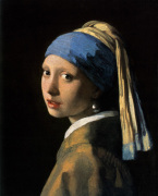 Jan Vermeer art print