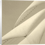 Michael Kahn art print - Headsails 2 poster