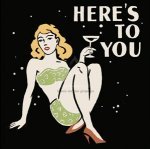 Retro Series art print
