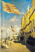 Claude Monet art print