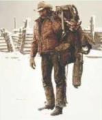 James Bama art print