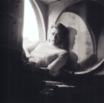 James Dean NY, 1954 art print