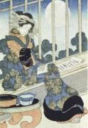 Yeisen art print