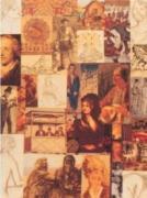Miriam Fried art print
