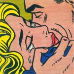 Roy Lichtenstein art print