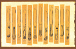 Cutlery Series art print