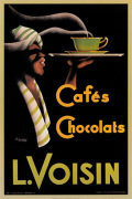 J. Saunier art print
