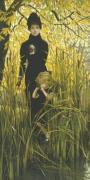 James Jacques Joseph Tissot art print
