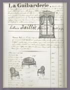 Marie Frederique art print