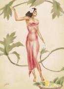 Gill art print
