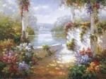 Elan art print