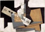 Juan Gris art print