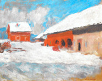 Claude Monet art print