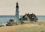 Edward Hopper art print