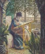 Claude Monet art print