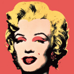 Andy Warhol art print