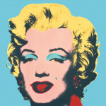 Andy Warhol art print