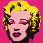 Andy Warhol art print