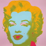 Andy Warhol art print