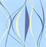 Marine Azure (giclee) art print