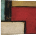 Candice Alford art print - Merge poster