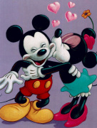 Disney art print
