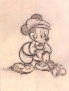 Disney art print