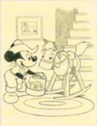 Disney art print