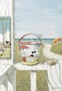 David Doss art print