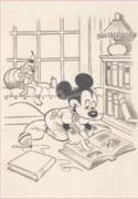 Disney art print