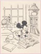 Disney art print