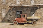 Peter Sculthorpe art print