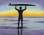 DeAngelo art print