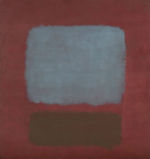 Mark Rothko art print