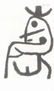 Paul Klee art print