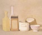 Giorgio Morandi art print