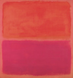 Mark Rothko art print