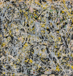 Jackson Pollock art print