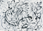Jackson Pollock art print