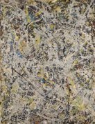 Jackson Pollock art print