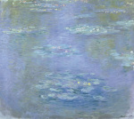 Claude Monet art print