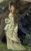 Arthur Hughes art print