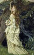 Arthur Hughes art print