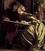 Lord Frederick Leighton art print