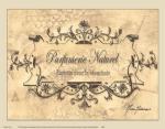 Marie Frederique art print