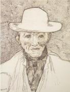 Vincent Van Gogh art print