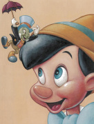 Disney art print