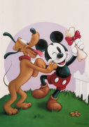 Disney art print