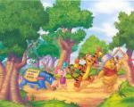 Disney art print