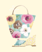Jane Claire art print